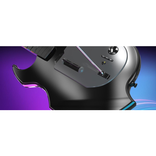 PDP Riffmaster Czarny, Szary Gitara Analogowa/Cyfrowa PC, PlayStation 4, PlayStation 5-24546868