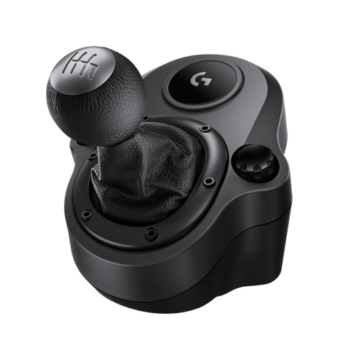 Logitech G G923 SE Czarny USB 2.0 Kierownica + pedały + joystick PC, PlayStation 4, PlayStation 5-24546870