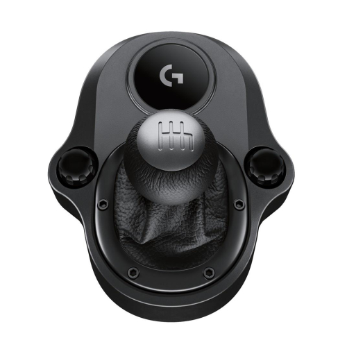 Logitech G G923 SE Czarny USB 2.0 Kierownica + pedały + joystick PC, PlayStation 4, PlayStation 5-24546871