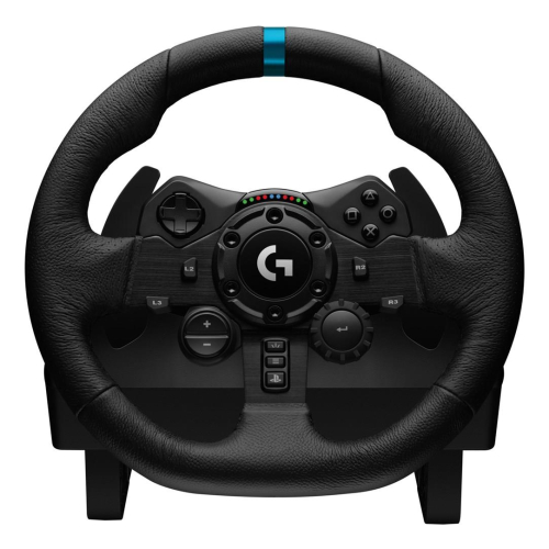 Logitech G G923 SE Czarny USB 2.0 Kierownica + pedały + joystick PC, PlayStation 4, PlayStation 5-24546873