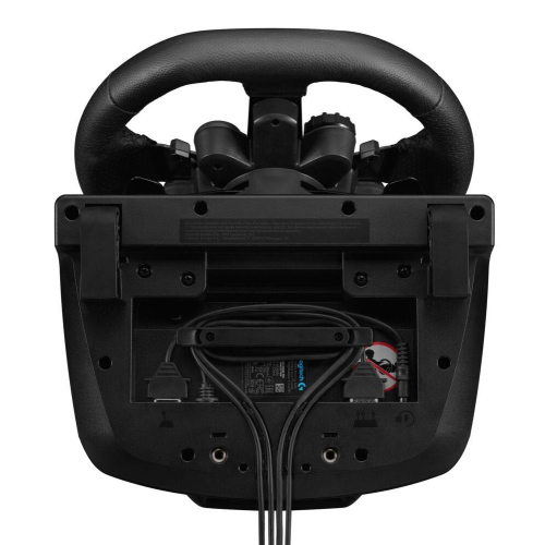 Logitech G G923 SE Czarny USB 2.0 Kierownica + pedały + joystick PC, PlayStation 4, PlayStation 5-24546877