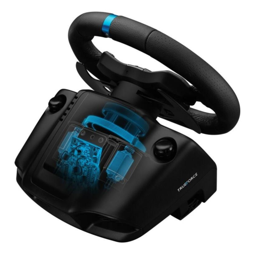 Logitech G G923 SE Czarny USB 2.0 Kierownica + pedały + joystick PC, PlayStation 4, PlayStation 5-24546879