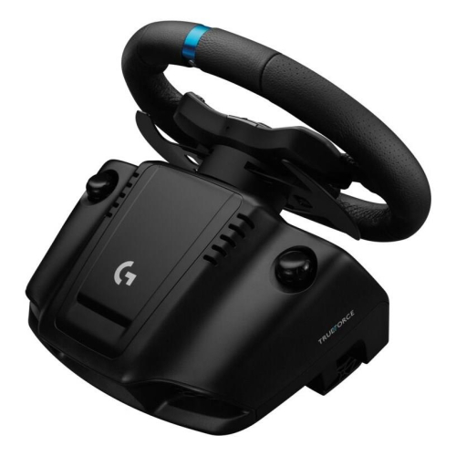 Logitech G G923 SE Czarny USB 2.0 Kierownica + pedały + joystick PC, PlayStation 4, PlayStation 5-24546880