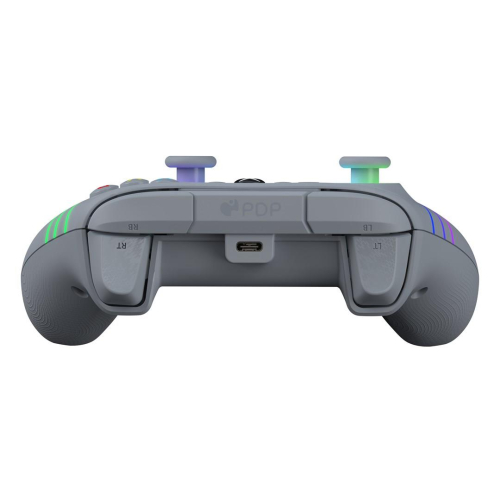PDP Afterglow Wave Szary USB Gamepad Analogowa/Cyfrowa PC, Xbox One, Xbox Series S, Xbox Series X-24546896