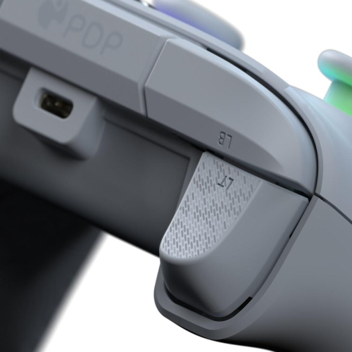 PDP Afterglow Wave Szary USB Gamepad Analogowa/Cyfrowa PC, Xbox One, Xbox Series S, Xbox Series X-24546898