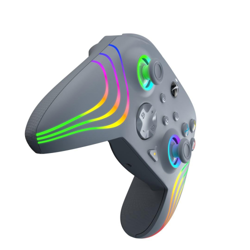 PDP Afterglow Wave Szary USB Gamepad Analogowa/Cyfrowa PC, Xbox One, Xbox Series S, Xbox Series X-24546911