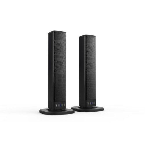 Xoro HSB 55 Czarny 2.1 kan. 20 W-24547522