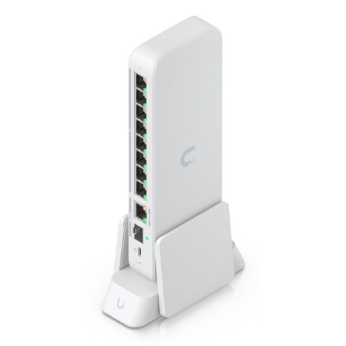 Ubiquiti UACC-UTS uchwyt Uchwyt pasywny Router Biały-24549372