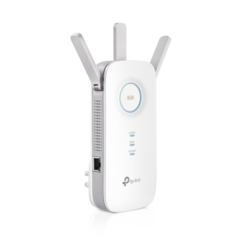 TP-Link RE450 Nadajnik i odbiornik sieci Biały 10, 100, 1000 Mbit/s-24549766
