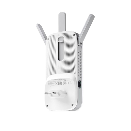TP-Link RE450 Nadajnik i odbiornik sieci Biały 10, 100, 1000 Mbit/s-24549767