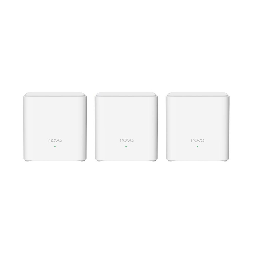 Tenda MX3 3-Pack Mesh AX1500 Wi-Fi 6