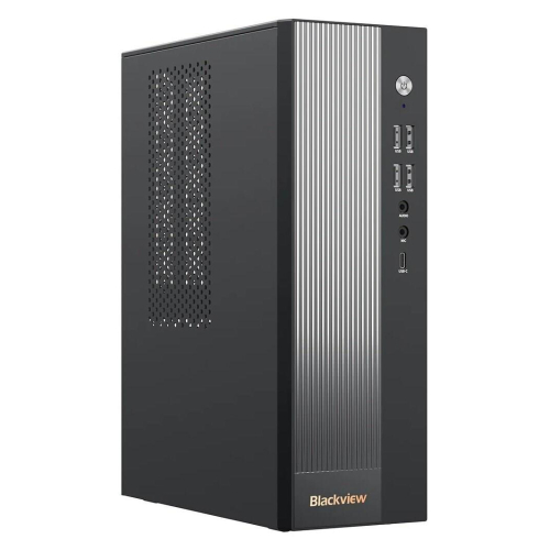 Mini PC Blackview NEX60 Intel Raptor Lake Core 5 210H/16GB/SSD 512GB/Win 11 Pro czarny-24551985