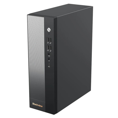 Mini PC Blackview NEX60 Intel Raptor Lake Core 5 210H/16GB/SSD 512GB/Win 11 Pro czarny-24551986