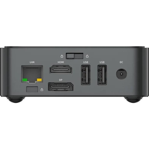 Mini PC Blackview MP50 AMD Ryzen 5 3500U/16GB/SSD 512GB/Win 11 Pro czarny-24551994