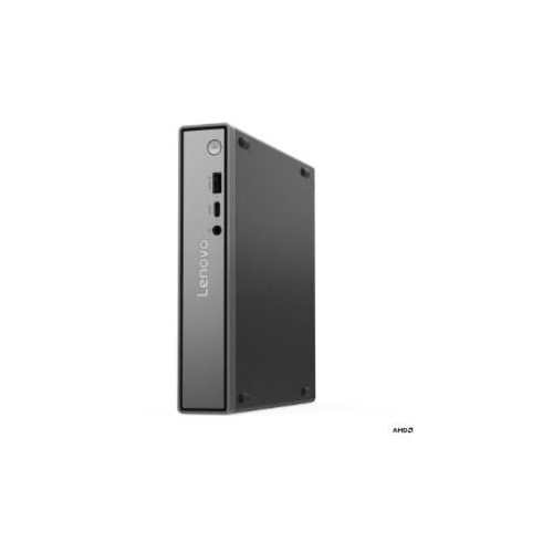 Lenovo ThinkCentre | neo 55q G6 | Desktop | Tiny | AMD Ryzen 5 | 220 | Internal memory 16 GB | SODIMM DDR5 | 512 GB | AMD Radeon 740M Graphics | No Op