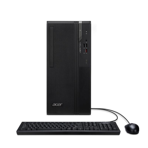 Acer Veriton VS2735G Intel Core Ultra 5 225 16 GB DDR5-SDRAM 512 GB SSD Windows 11 Pro Midi Tower PC Czarny