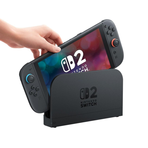 Nintendo Switch 2 & Pokemon Pokopia przenośna konsola do gier 20,1 cm (7.9