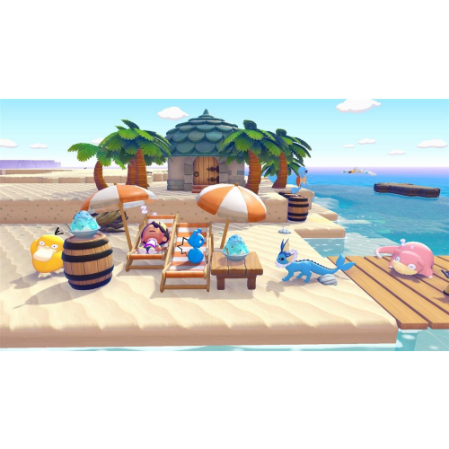 Nintendo Switch 2 & Pokemon Pokopia przenośna konsola do gier 20,1 cm (7.9