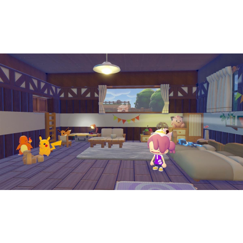 Nintendo Switch 2 & Pokemon Pokopia przenośna konsola do gier 20,1 cm (7.9
