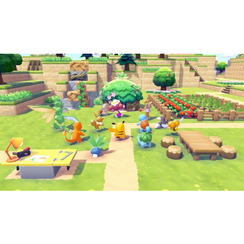 Nintendo Switch 2 & Pokemon Pokopia przenośna konsola do gier 20,1 cm (7.9