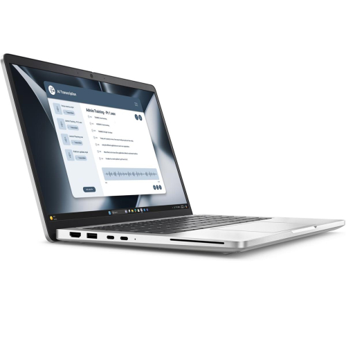 Dell Pro 13 Plus PB13255 Ryzen 5 PRO 230 13.3 FHD+ 60Hz IPS Matt 16GB LPDDR5X SSD512 Radeon 760M FgrPr&SmtCd CamFHD+IR W