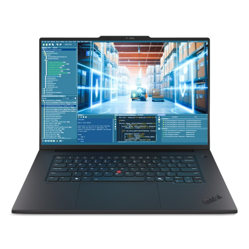 Lenovo Workstation ThinkPad T1g G8 Ultra 7 255H 16.0"WUXGA 500nits AG 32GB LPDDR5X-7467 SSD1TB RTX 5060 8GB Cam 5MP+IR 90Wh W11Pro Black 3Y OnSIte