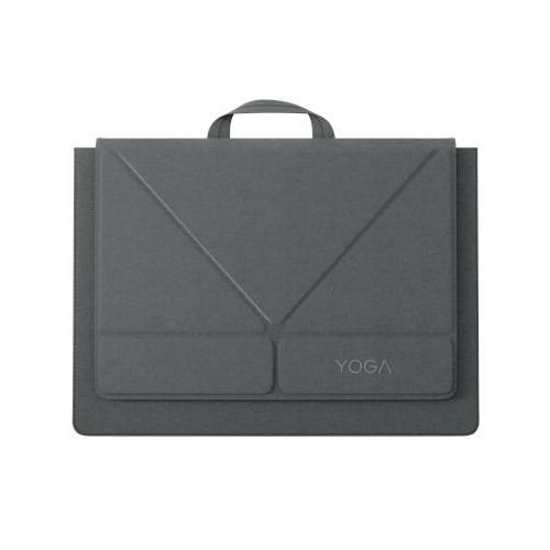 Lenovo | Yoga Tote Sleeve | Fits up to size 16 " | Sleeve | Grey