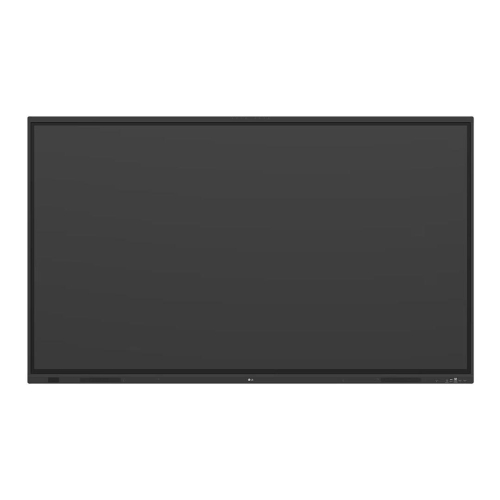 LG 75TR3DQ-B 75" IPS UHD 3840 x 2160 /400cd/m2/6.5ms HDMI, VGA, Audioin, USB | LG