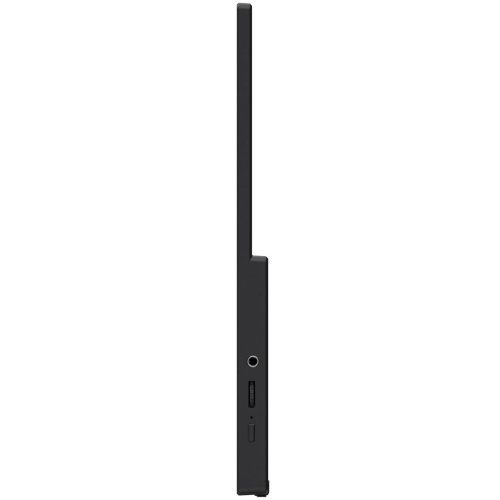 MSI PRO MP165DE E6 przenośny telewizor / monitor Przenośny monitor Czarny 39,6 cm (15.6