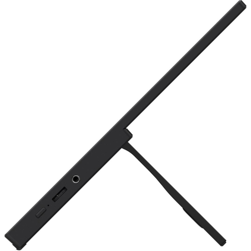 MSI PRO MP165DE E6 przenośny telewizor / monitor Przenośny monitor Czarny 39,6 cm (15.6