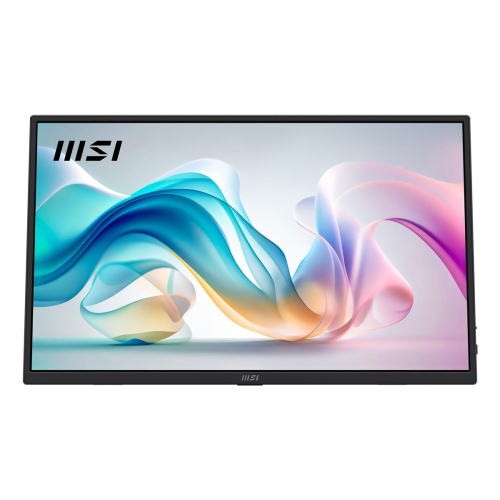 MSI PRO MP165DE E6 przenośny telewizor / monitor Przenośny monitor Czarny 39,6 cm (15.6