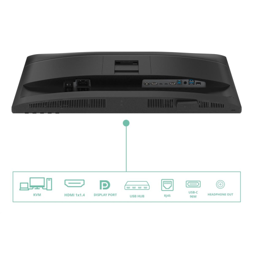 AOC 24P4CV monitor komputerowy 60,5 cm (23.8