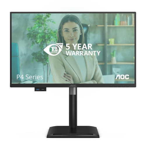 AOC 24P4CV monitor komputerowy 60,5 cm (23.8