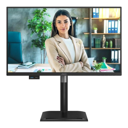 AOC 24P4CV monitor komputerowy 60,5 cm (23.8