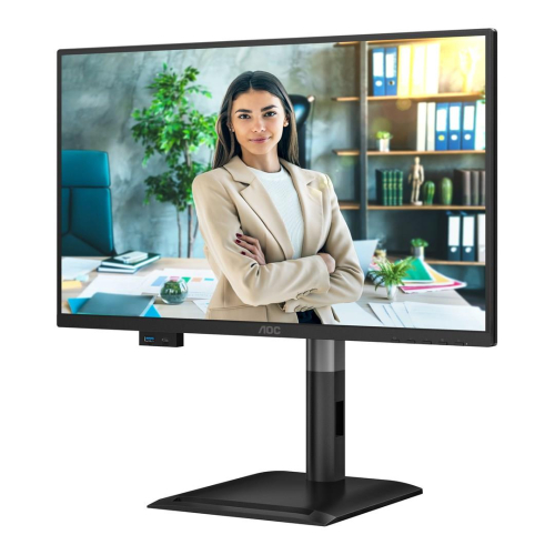 AOC 24P4CV monitor komputerowy 60,5 cm (23.8