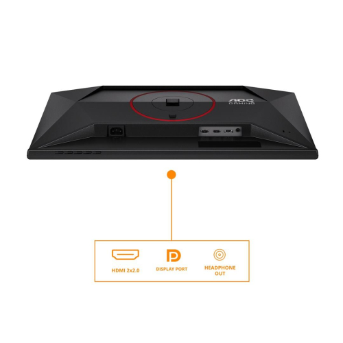 AOC G4 25G4ZR monitor komputerowy 62,2 cm (24.5
