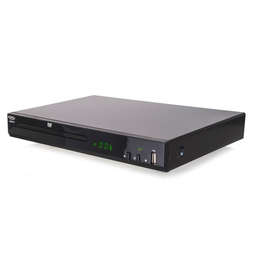 Xoro HSD 8470 Odtwarzacz DVD Czarny, Szary-24560416