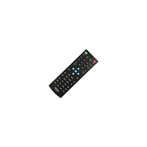 Xoro HSD 8470 Odtwarzacz DVD Czarny, Szary-24560419