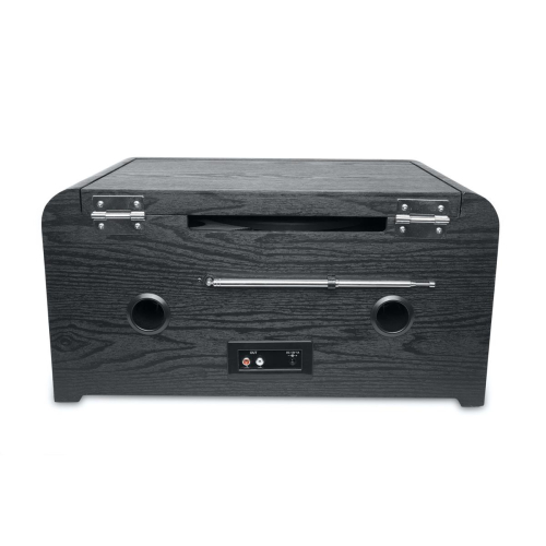Muse MT-115 W Czarny, Złoto