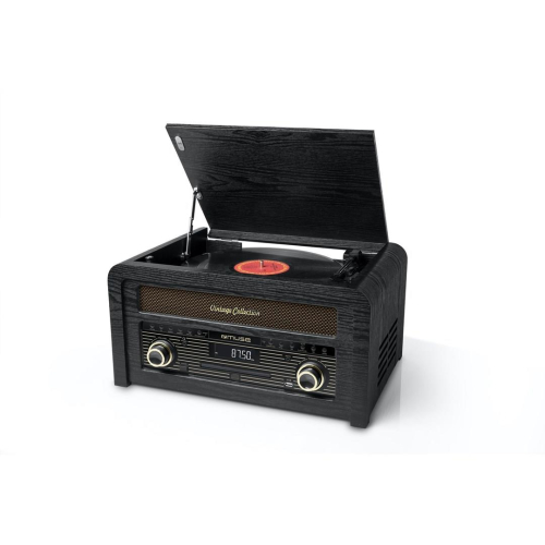 Muse MT-115 W Czarny, Złoto-24563243