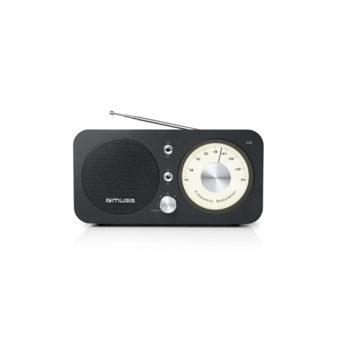 Muse M-095 BT Przenośny Czarny