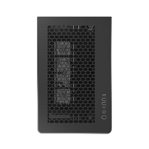 Cooler Master Elite 600 Tower Czarny, Przezroczysty-24563334