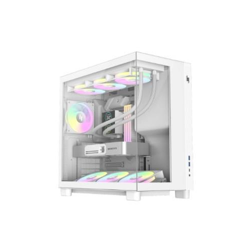 Gamemax Case | NEX C53 WH | ATX/BTF