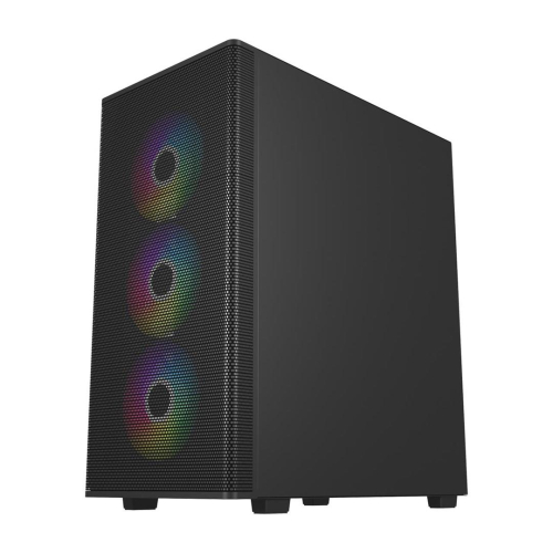 FSP M220-BA Midi Tower Czarny-24563382