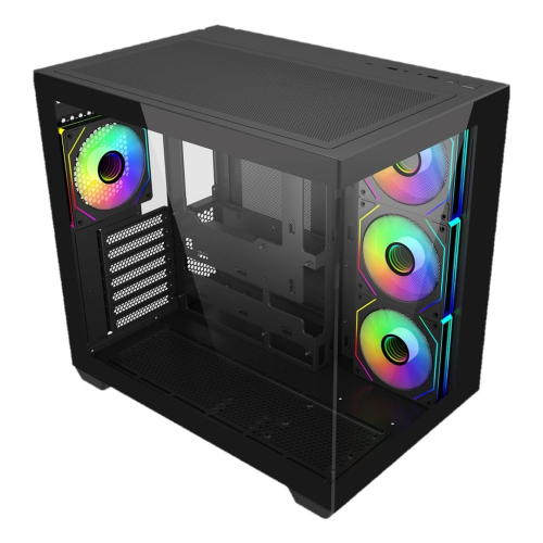 Cooler Master Elite 681 Midi Tower Czarny-24563590