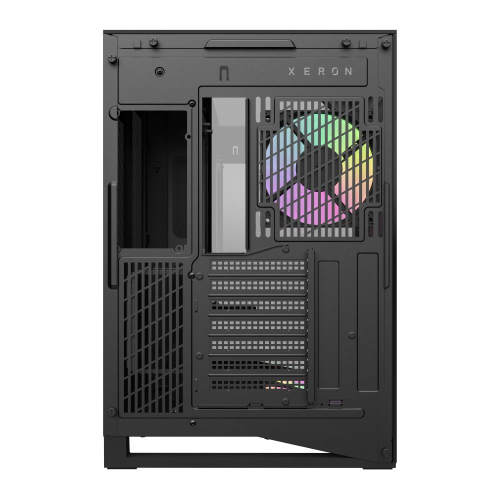 GameMax NEX C56 VC BK zabezpieczenia & uchwyty komputerów Midi Tower Czarny-24563605