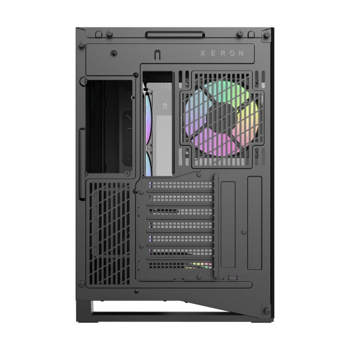 GameMax NEX C56 BK zabezpieczenia & uchwyty komputerów Midi Tower Czarny-24563666