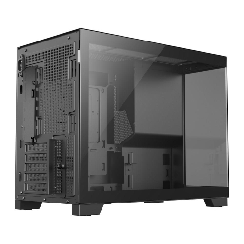 GameMax NEX C33 BK zabezpieczenia & uchwyty komputerów Czarny-24563699