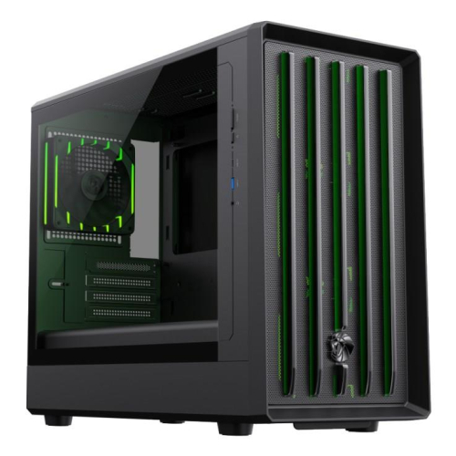 GameMax CLAW 360 BK Micro Tower Czarny