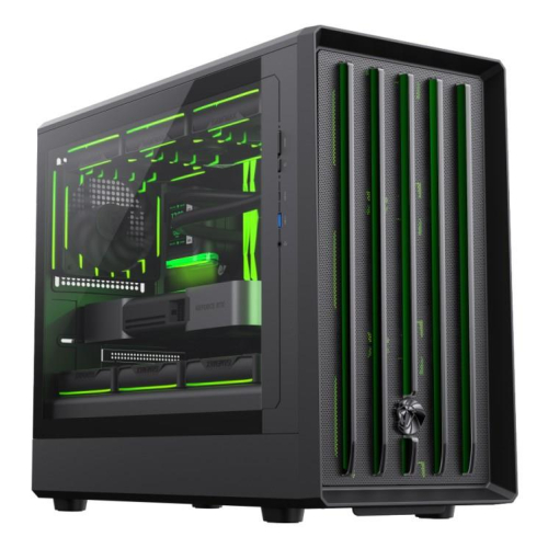 GameMax CLAW 360 BK Micro Tower Czarny-24563827
